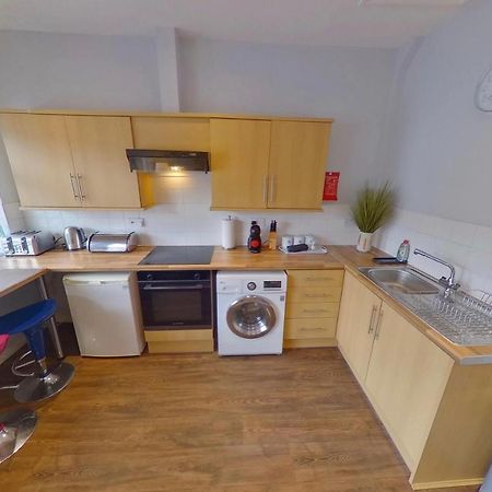 Sunnyside View - 1-Bed Apartment In Coventry City Centre Εξωτερικό φωτογραφία