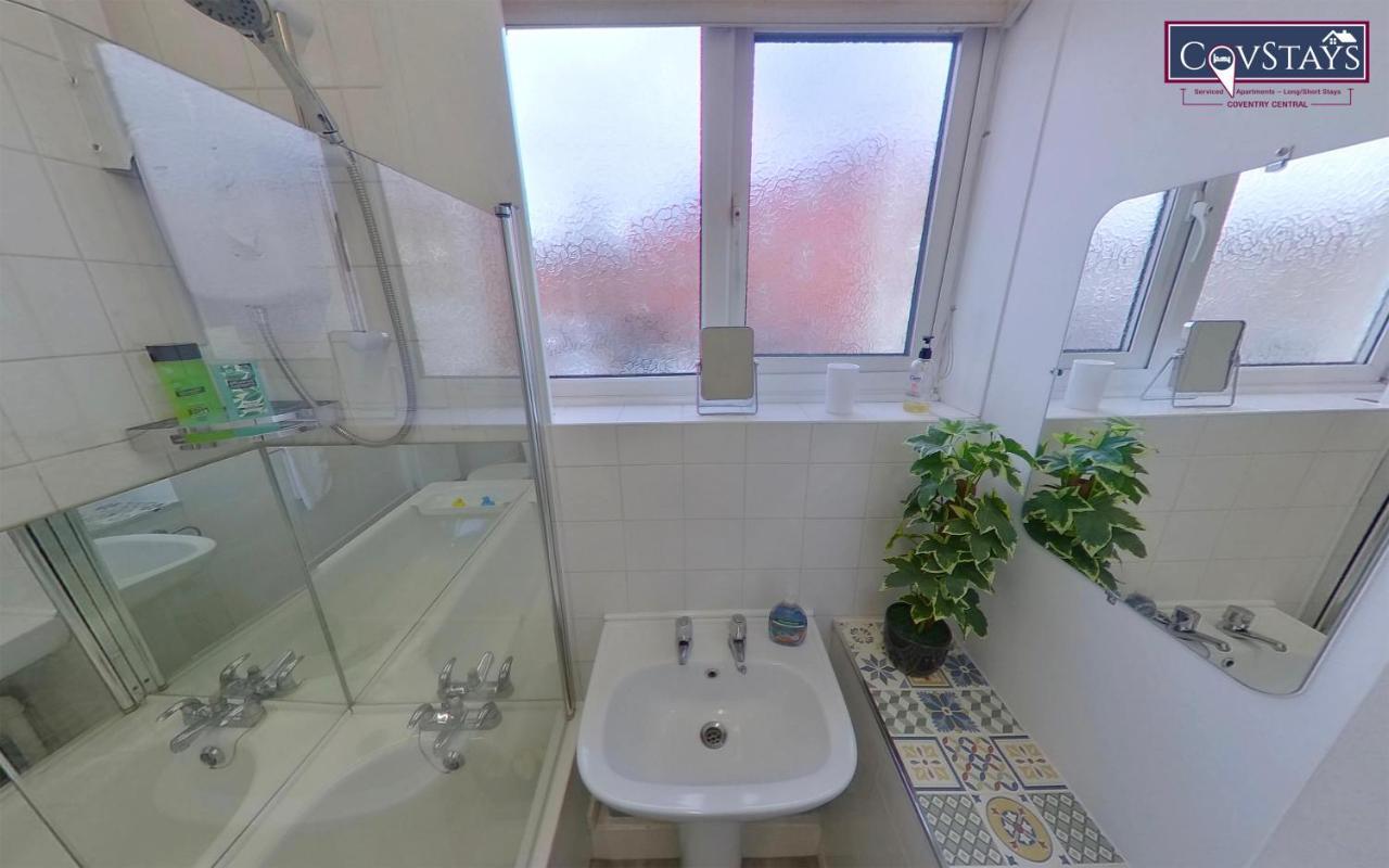 Sunnyside View - 1-Bed Apartment In Coventry City Centre Εξωτερικό φωτογραφία